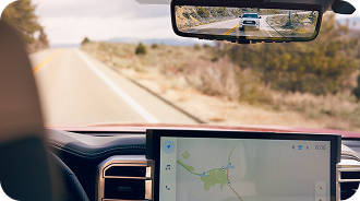 Digital Rearview Mirror