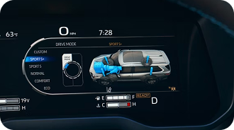 Drive Mode Select