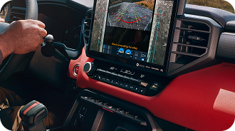 Multi-Terrain Monitor