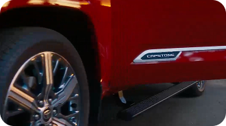 Power-Extending Running Boards