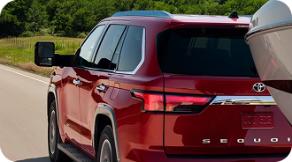 Power-Extending Tow Mirrors