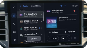 SiriusXM® 3-Month Trial Subscription