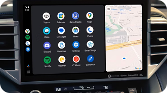 Wireless Android Auto