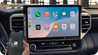 Wireless Apple CarPlay