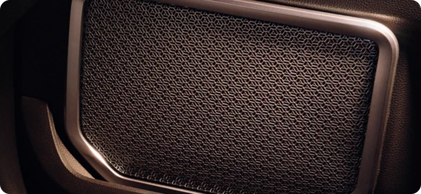 JBL Premium Audio System