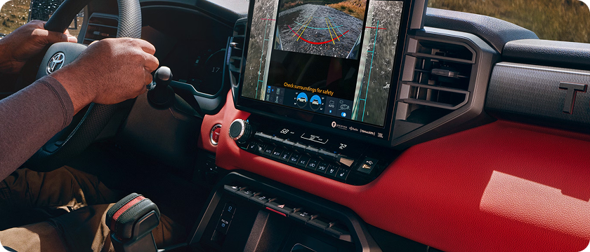 Multi-Terrain Monitor