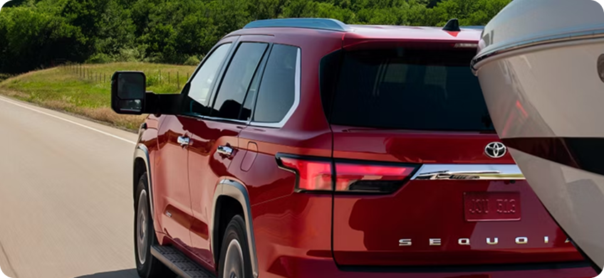 Power-Extending Tow Mirrors