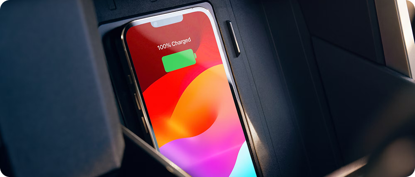 Qi Wireless Charging