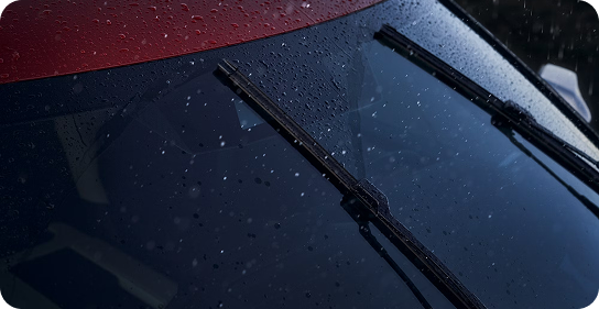 Rain-Sensing Wipers