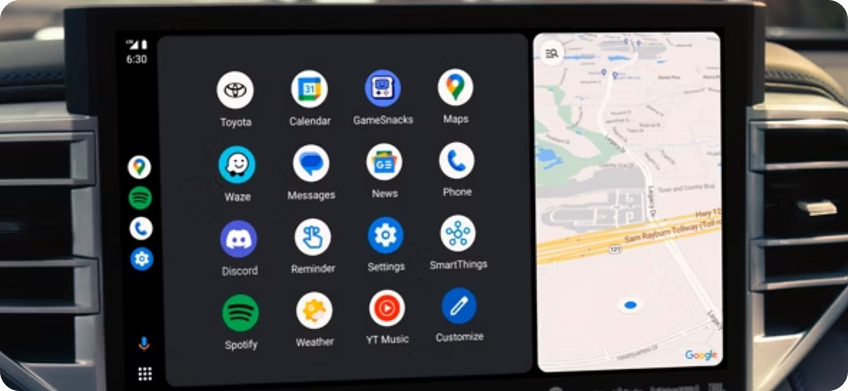 Wireless Android Auto