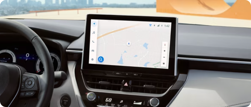 10.5-In. Audio Multimedia Touchscreen Display