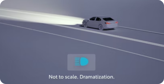 Automatic High Beams