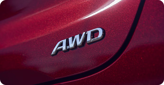 Electronic On-Demand AWD