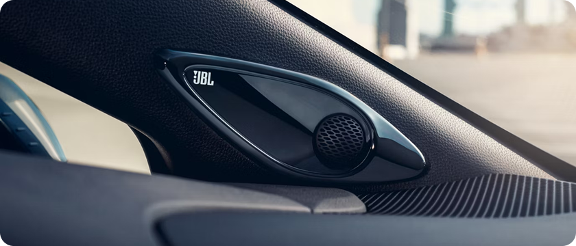 JBL Premium Audio System