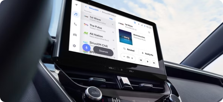 SiriusXM 3-Month Trial Subscription