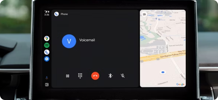 Wireless Android Auto