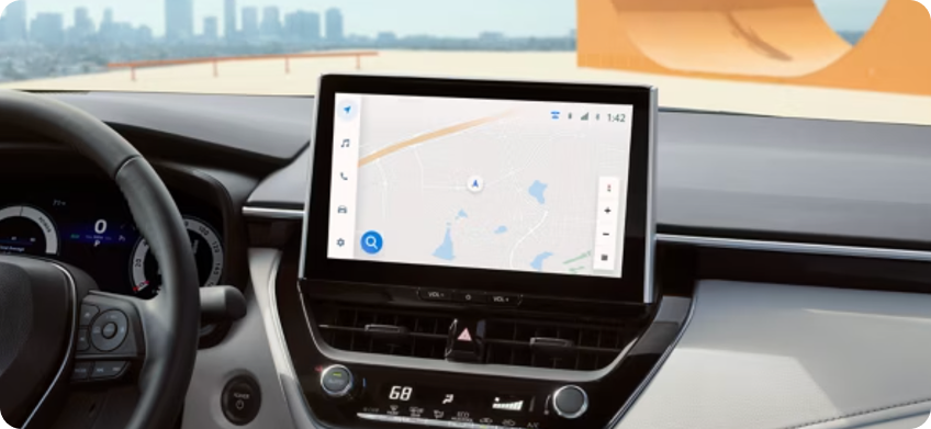 Toyota Audio Multimedia System