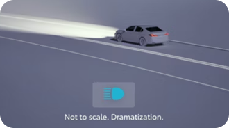 Automatic High Beams