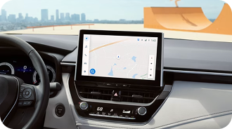 Toyota Audio Multimedia System