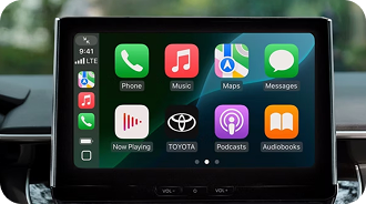 Wireless Apple CarPlay