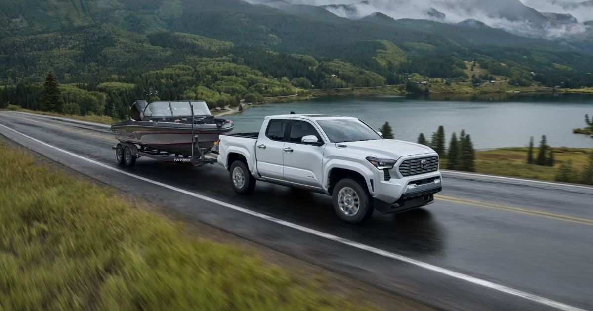 Toyota Tacoma
