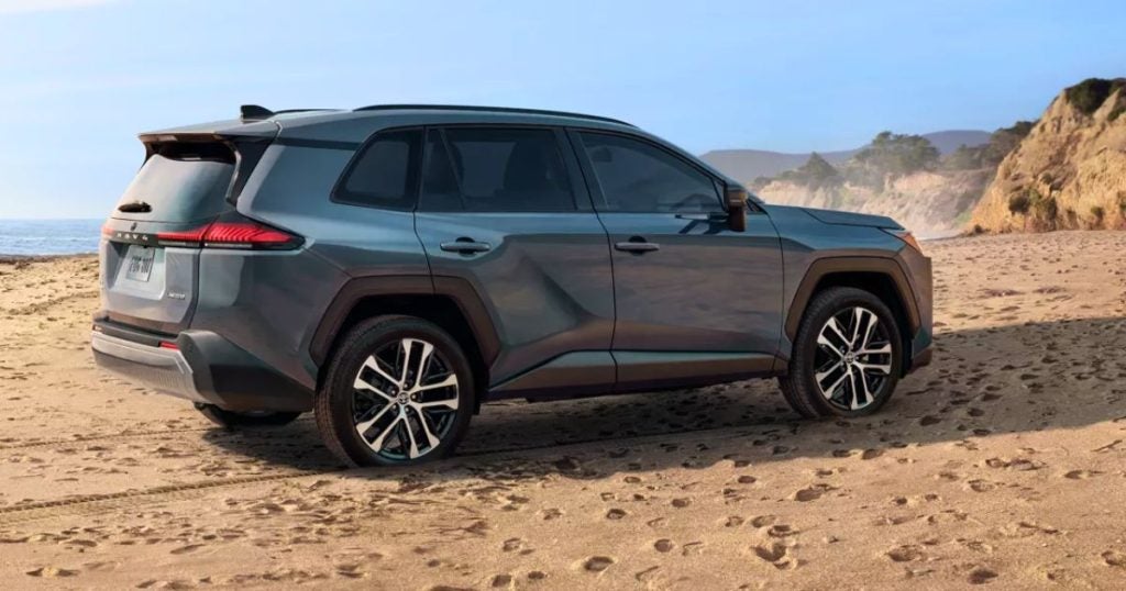 2026 Toyota RAV4 Limited trim for sale at Dalton Toyota National City