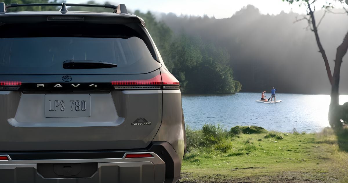 2026 Toyota RAV4 trim levels for sale in San Diego, CA at Dalton Toyota National City