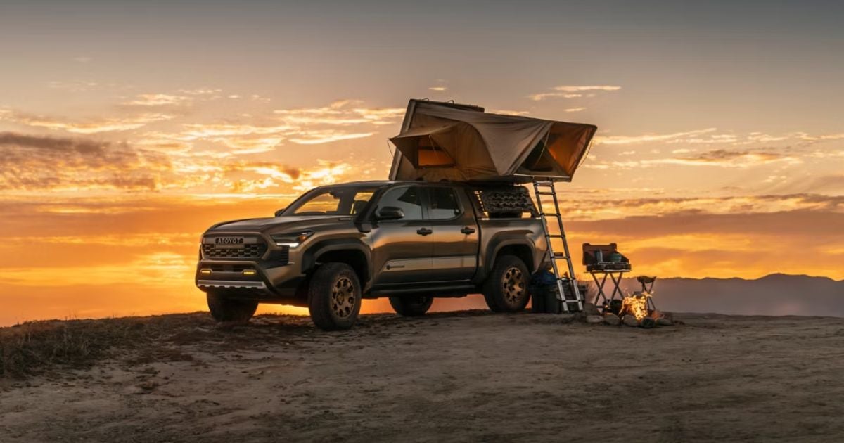 2025 Tacoma