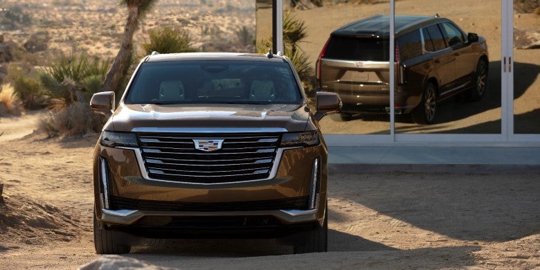 Certified Pre-Owned Cadillac Dealer near Me