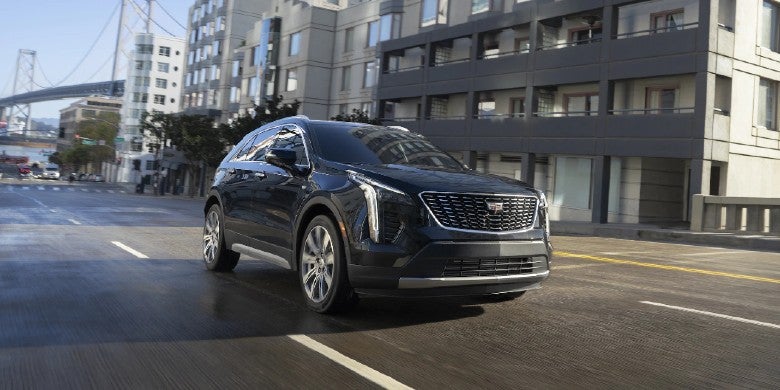 Certified Pre-Owned Cadillac Dealer near Silver Spring MD