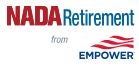 NADA 401k logo