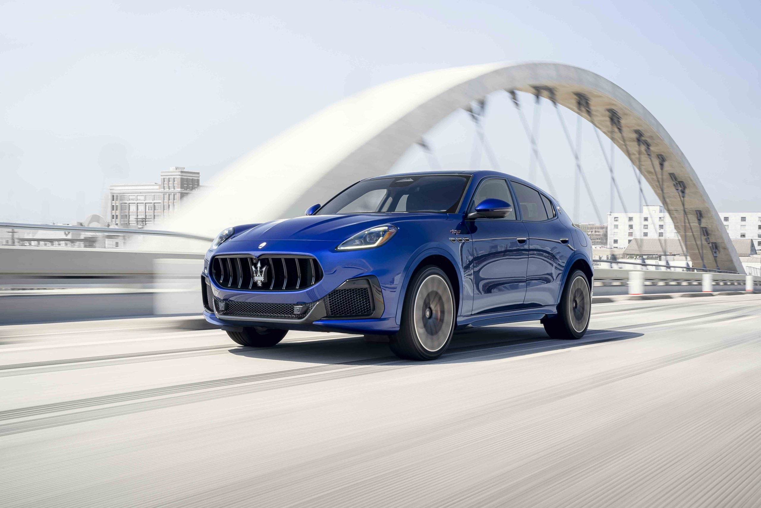 2023 Maserati Grecale Trofeo