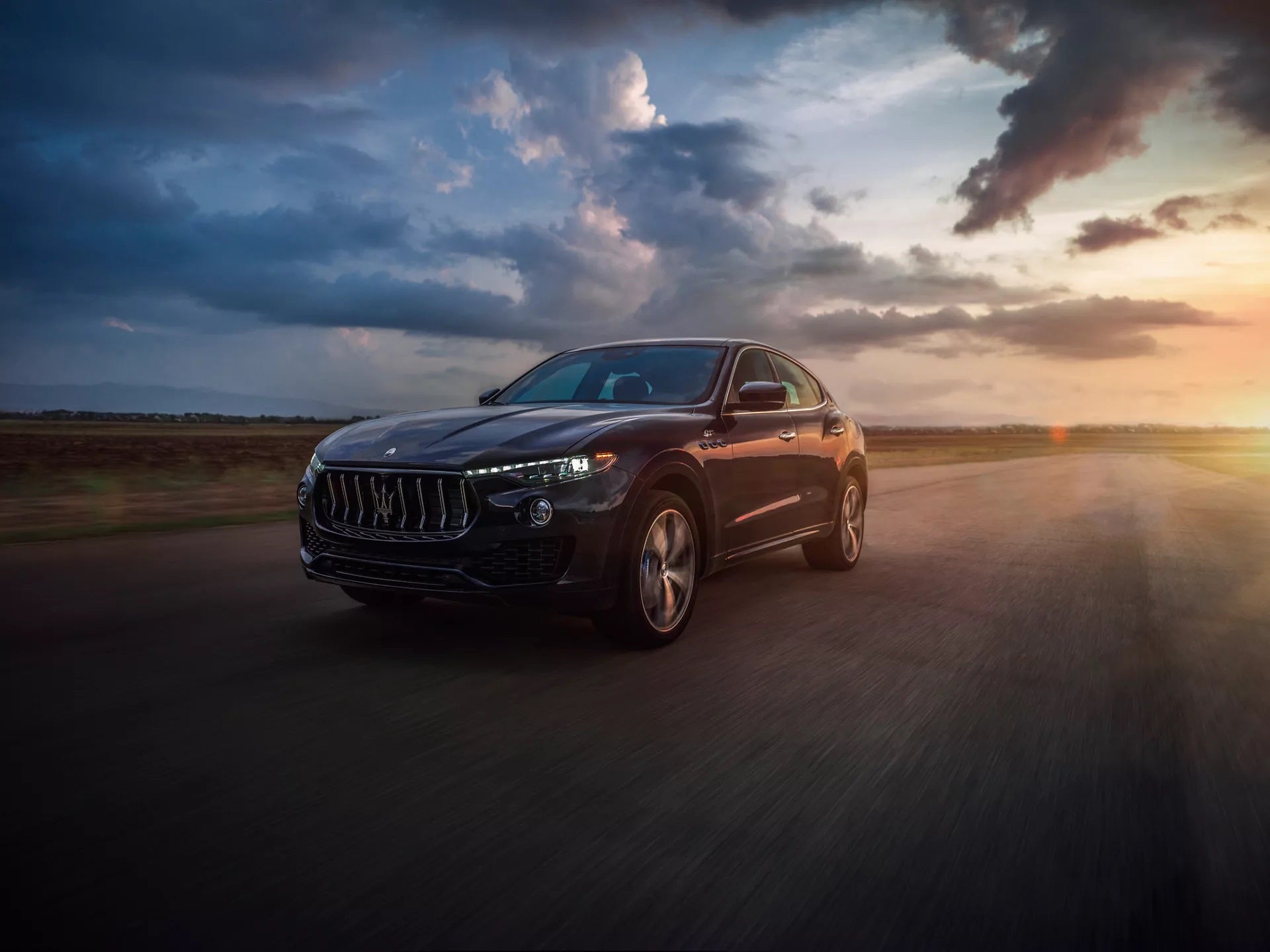 2024 Maserati Levante