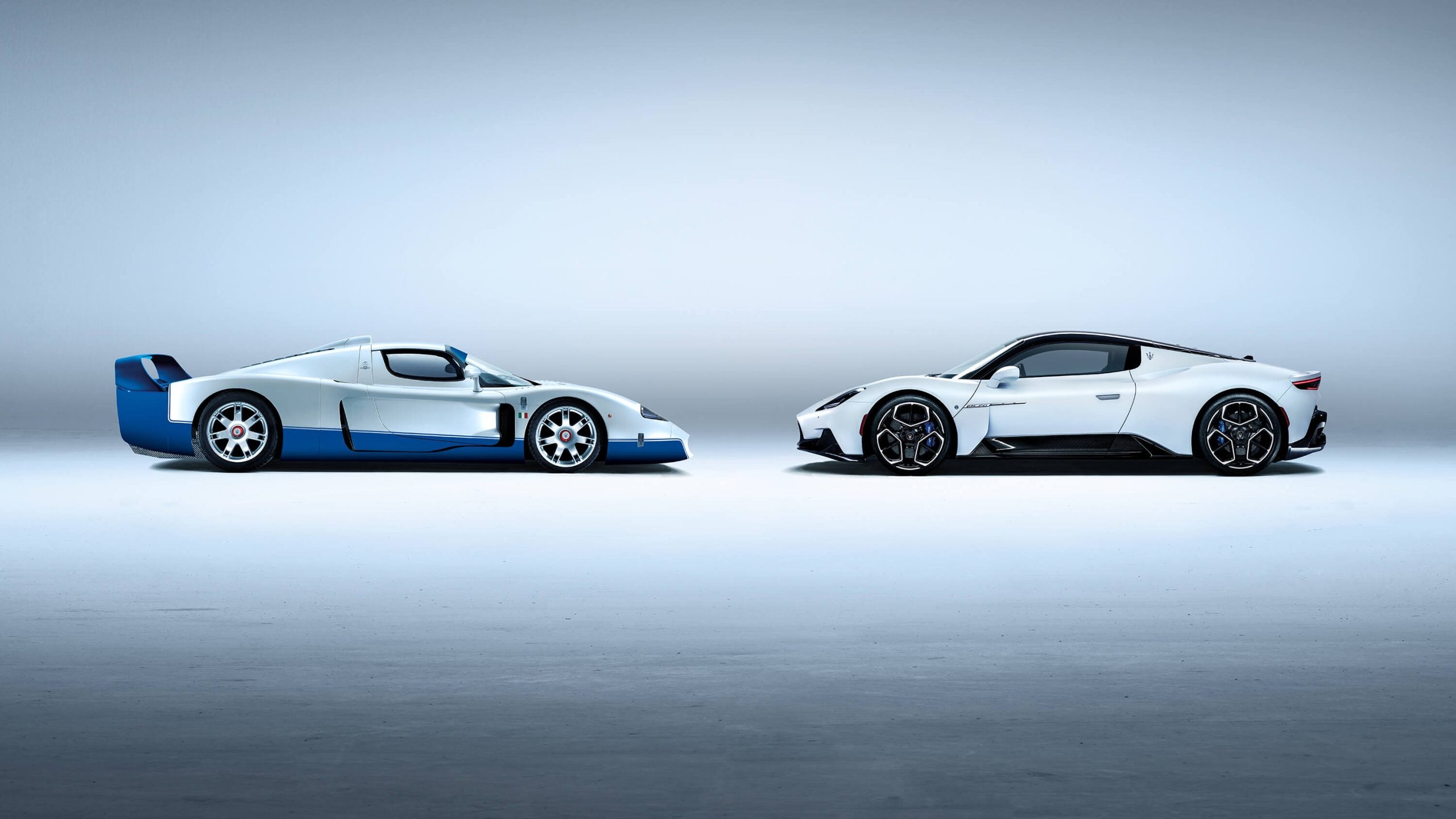 Maserati MC20