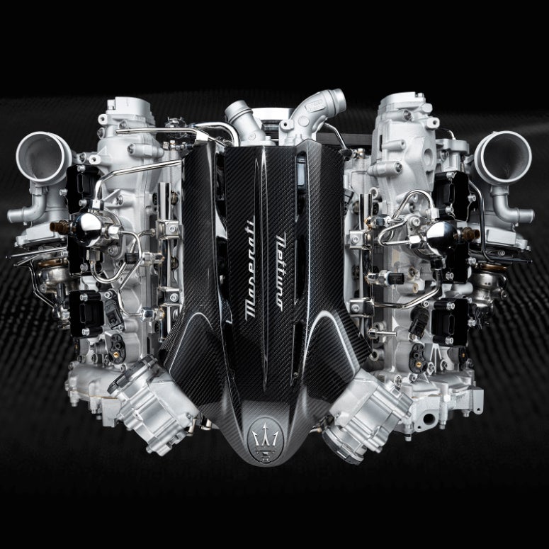 mc20 engine