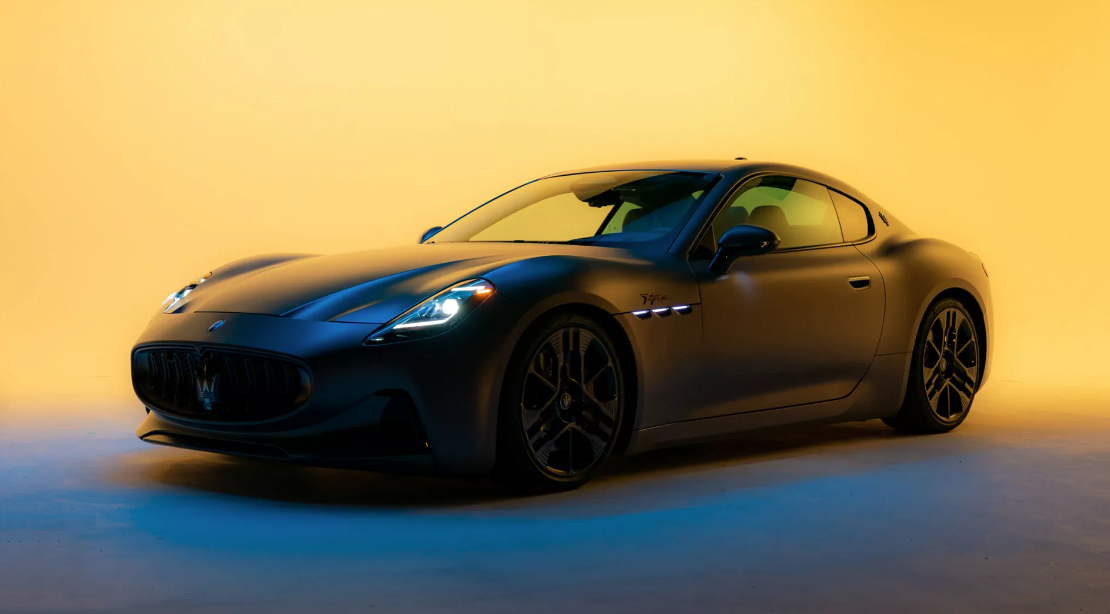 Maserati GranTurismo