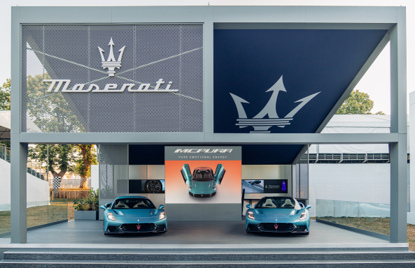 Maserati