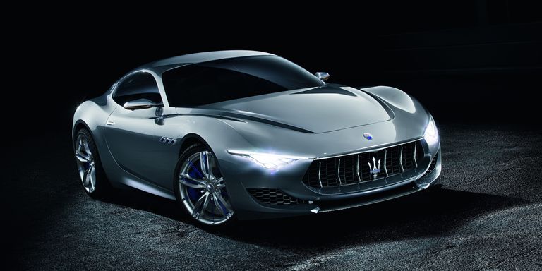 22 GT Concept
