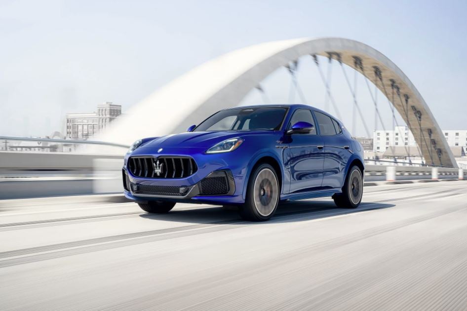 2024 Maserati Grecale Trofeo