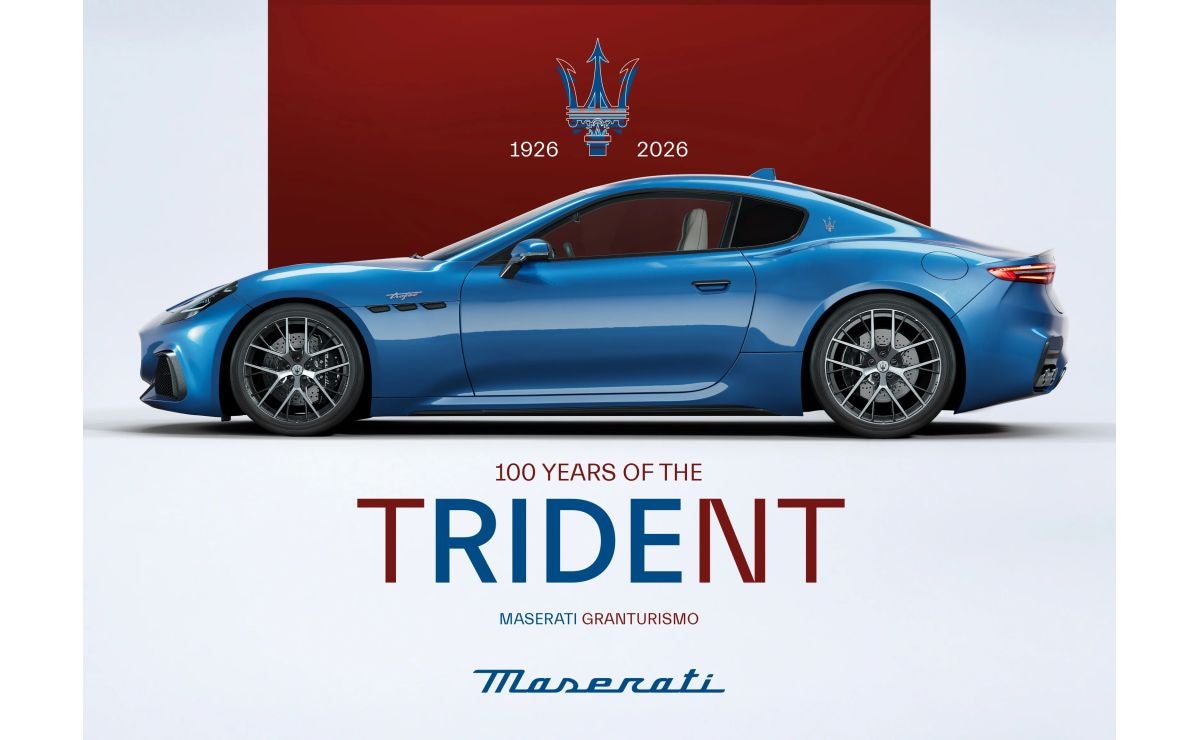 Maserati Trident