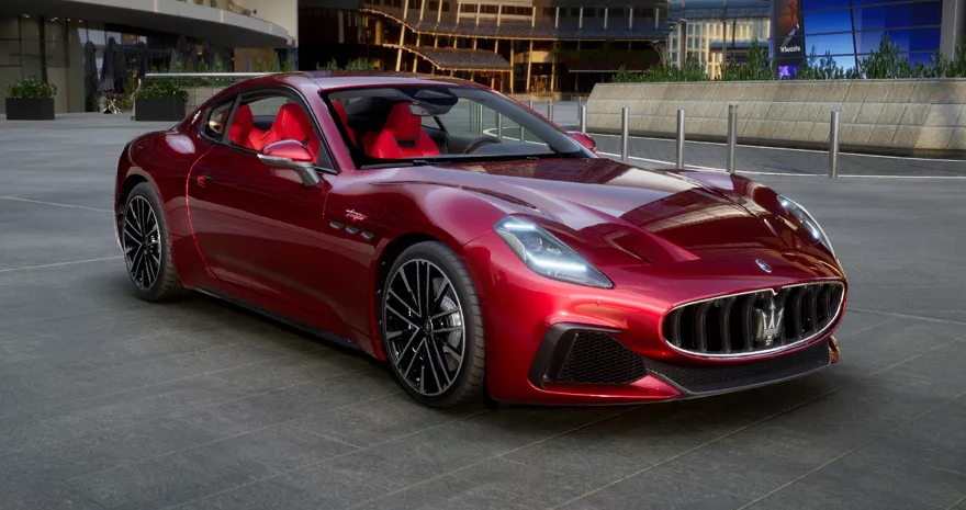 GranTurismo