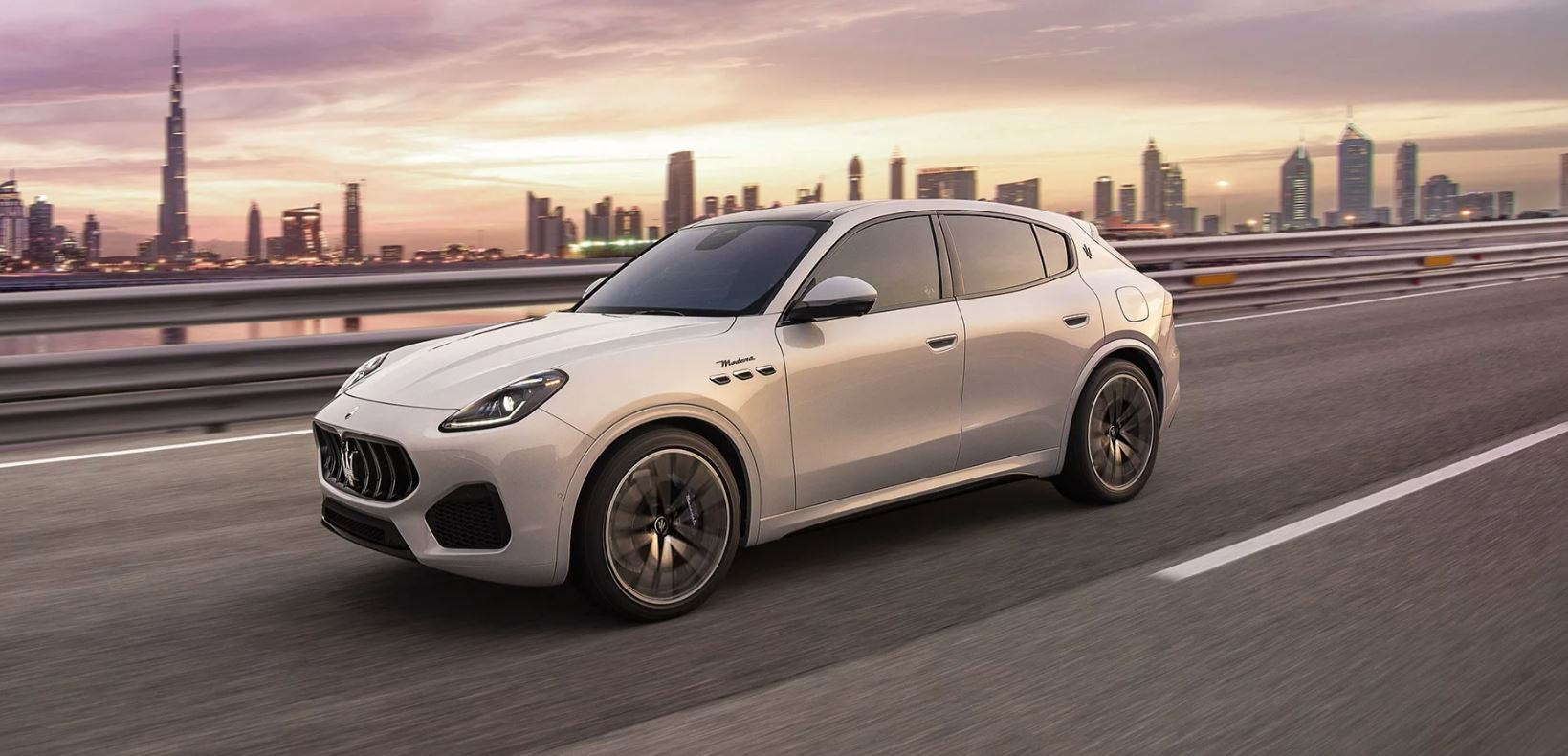 2023 Maserati Grecale