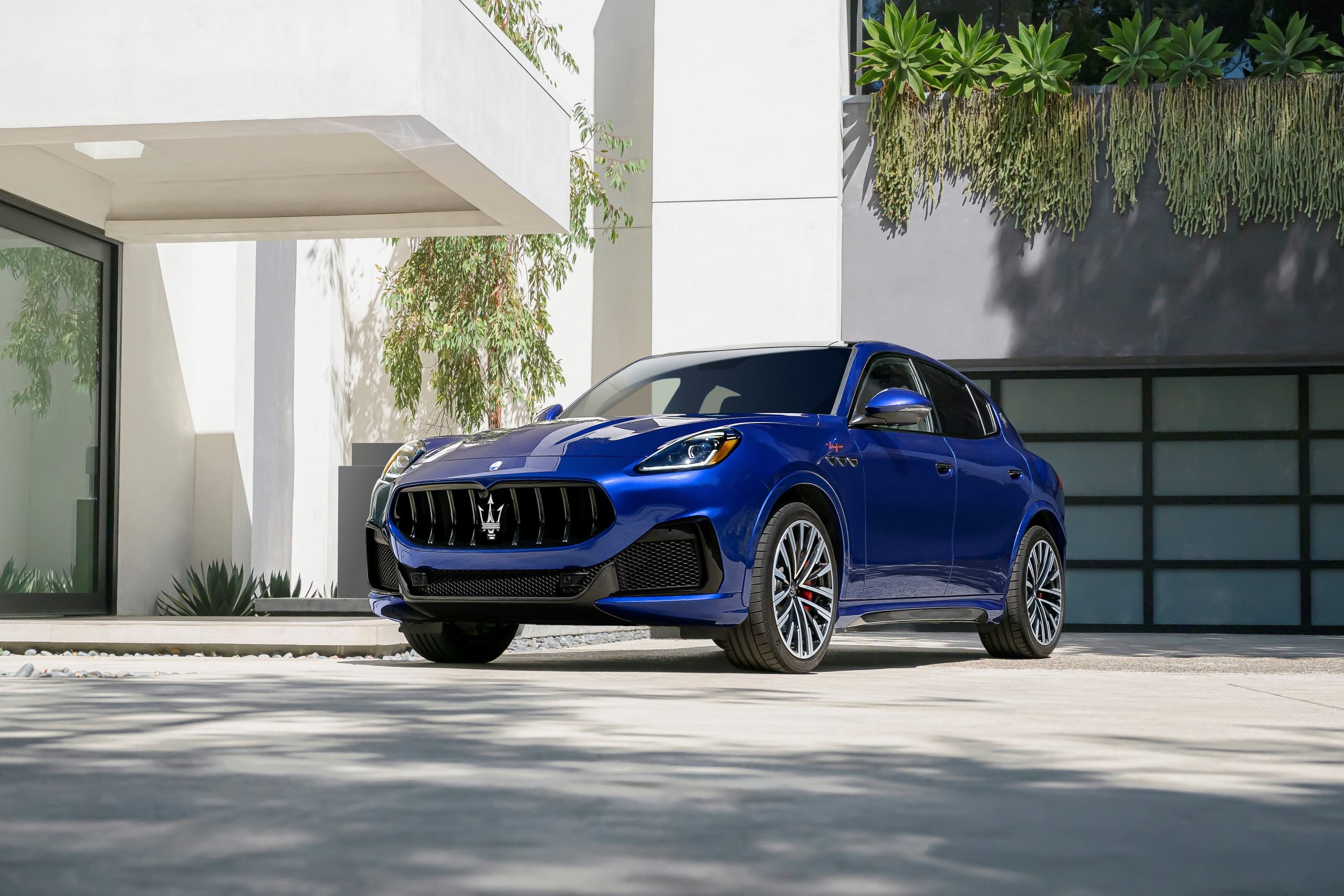 Maserati Grecale