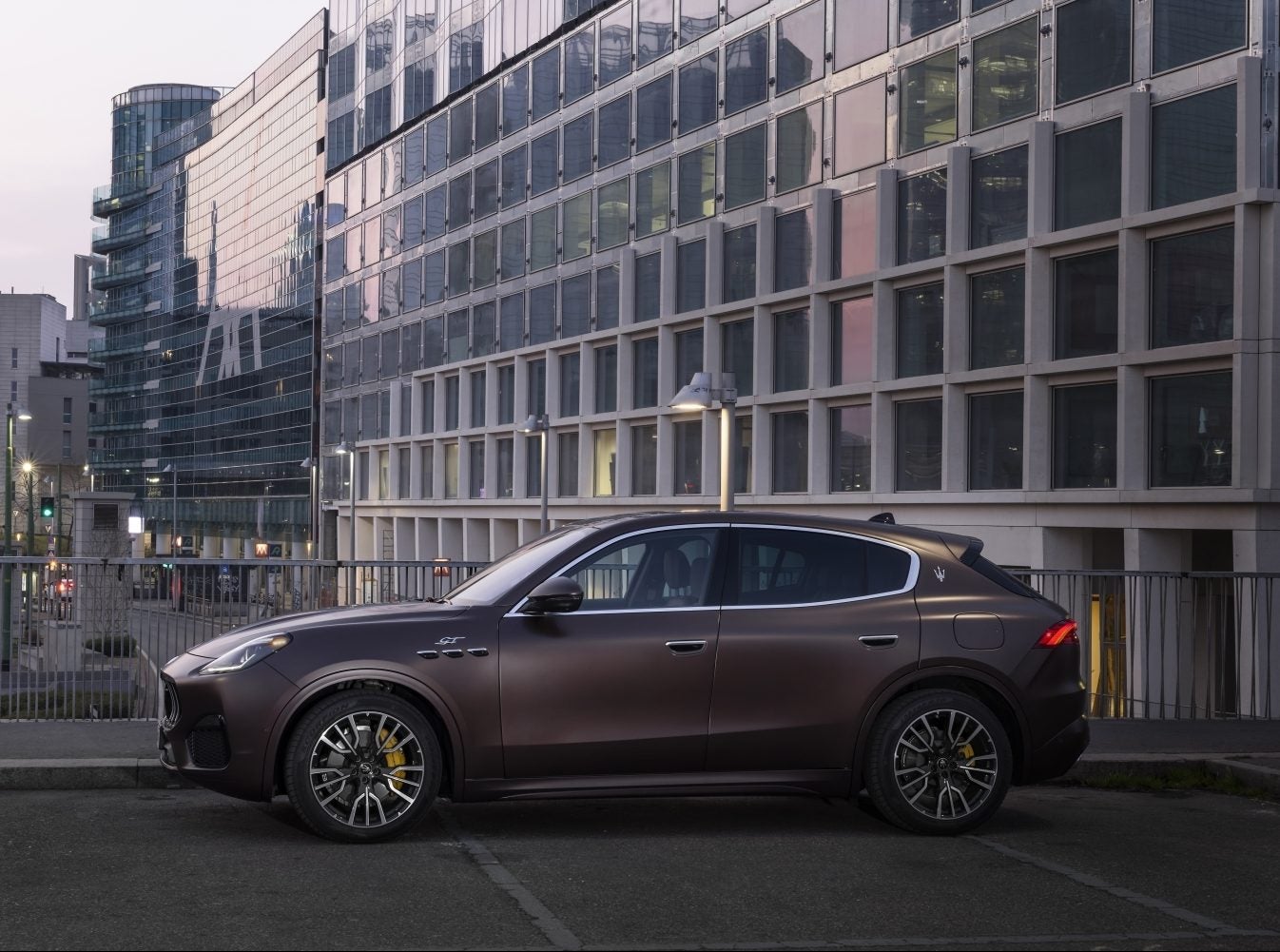 Maserati Grecale