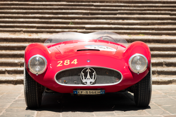 Maserati A6 GCS/53
