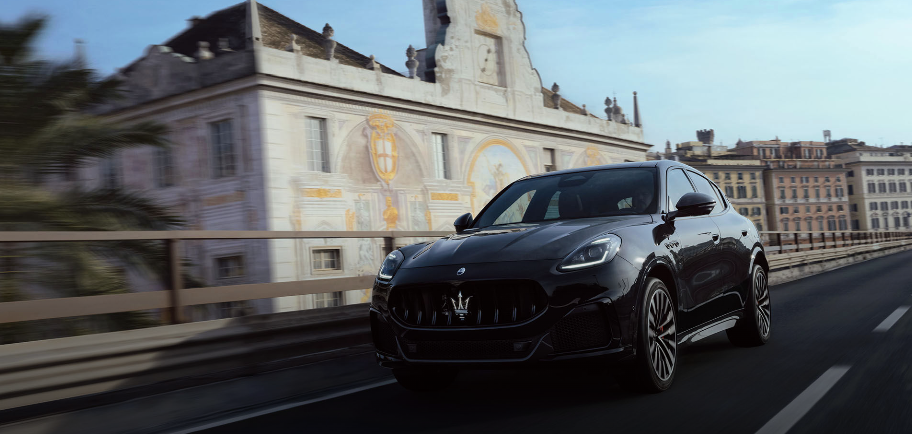 Maserati Grecale