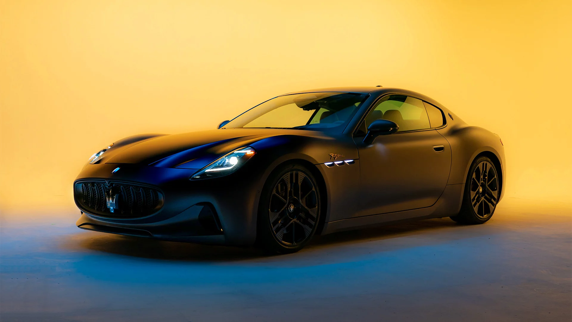 2023 Maserati GranTurismo