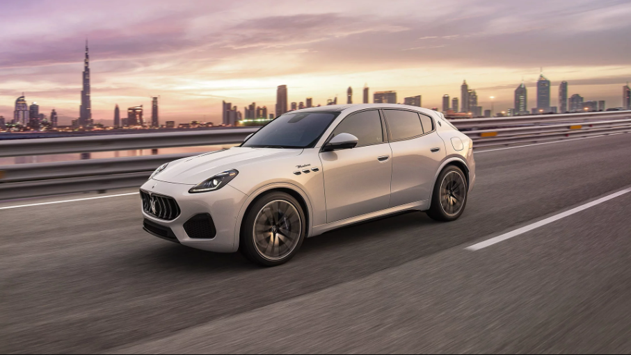 Maserati Grecale