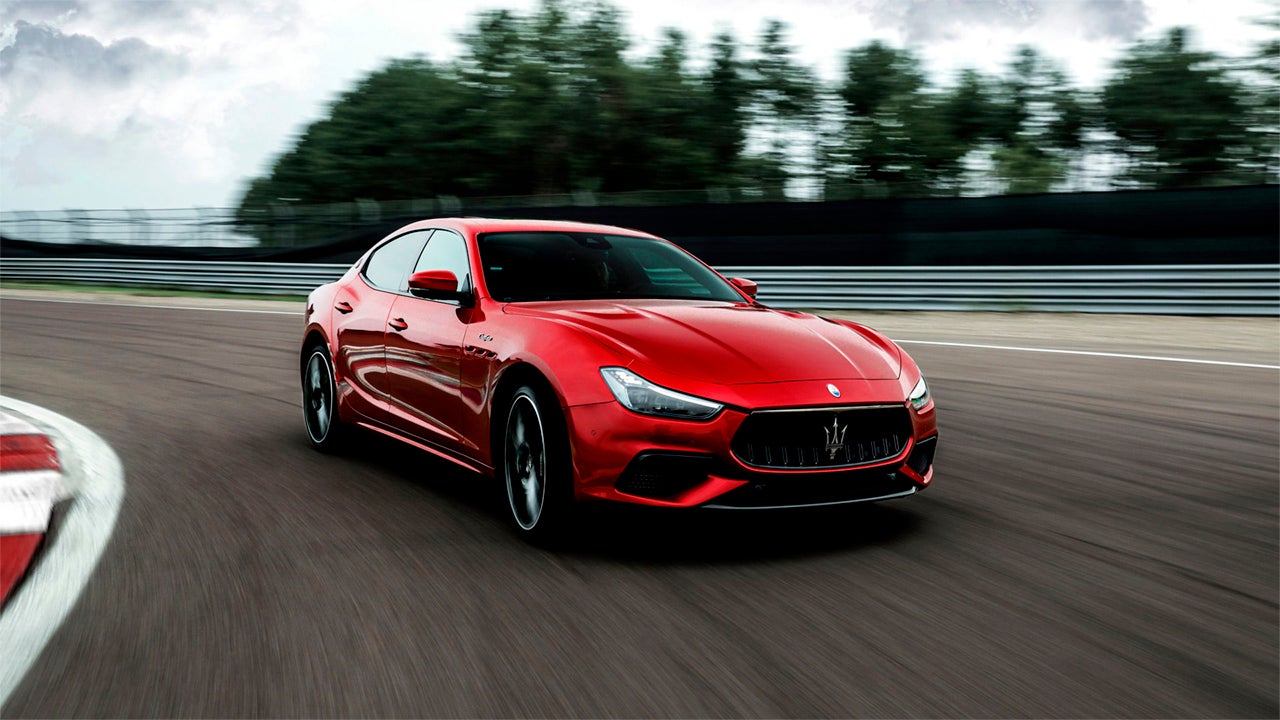 MaseratiGHIBLI 1