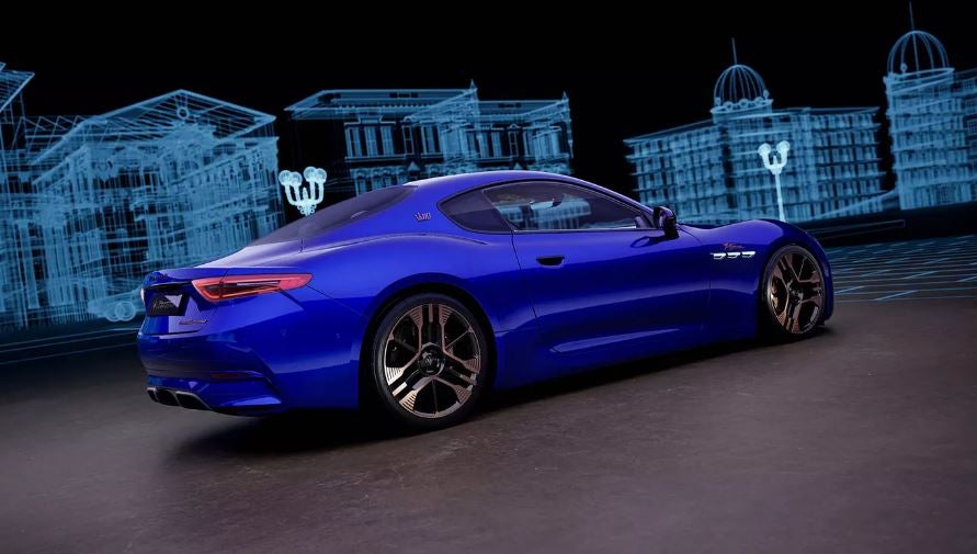 Maserati GranTurismo